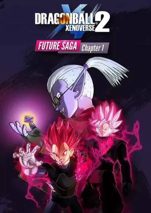 DRAGON BALL XENOVERSE 2 - FUTURE SAGA Chapter 1 - DLC - Steam Key - Worldwide