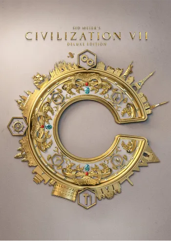 Sid Meier's Civilization VII Deluxe Edition - Steam Key - Worldwide