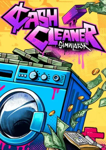 Cash Cleaner Simulator - Steam Key - Worldwide