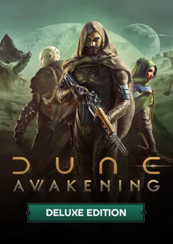 Dune: Awakening - Deluxe Edition - Steam Key - Worldwide