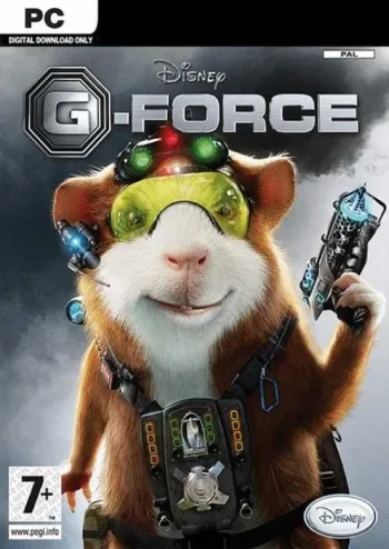 Disney G-Force - Steam Key - Worldwide