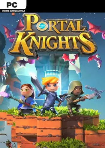 Portal Knights - Steam Key - Worldwide