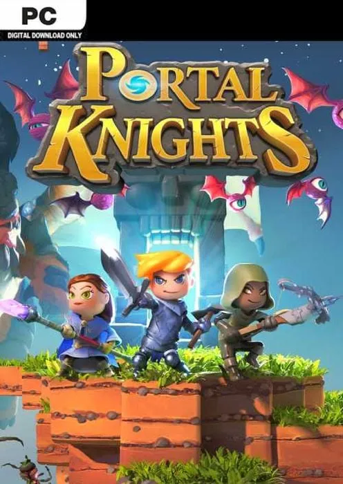 Portal Knights - Steam Key - Worldwide