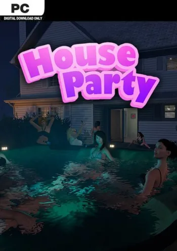 House Party - Steam Key - Worldwide
