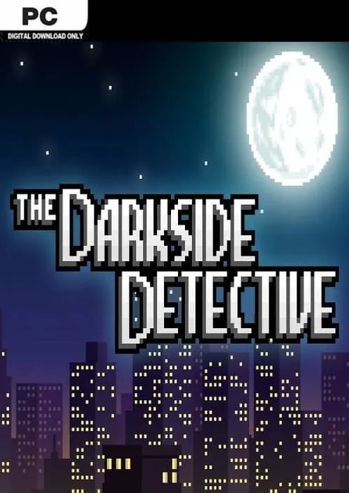 The Darkside Detective - Steam Key - Worldwide