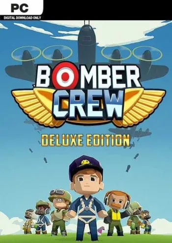 Bomber Crew - Deluxe Edition - Steam Key - Worldwide