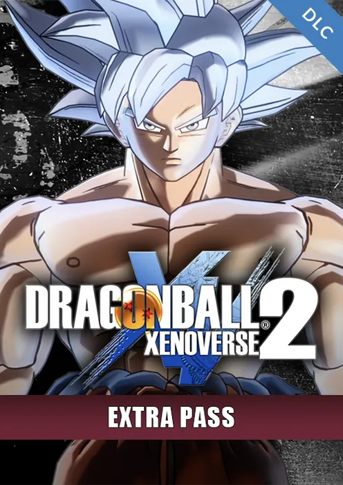 Dragon Ball Xenoverse 2 - Extra Pass DLC - Steam Key - Worldwide