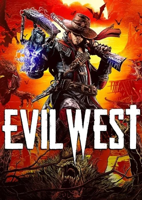 Evil West - Steam Key - Worldwide