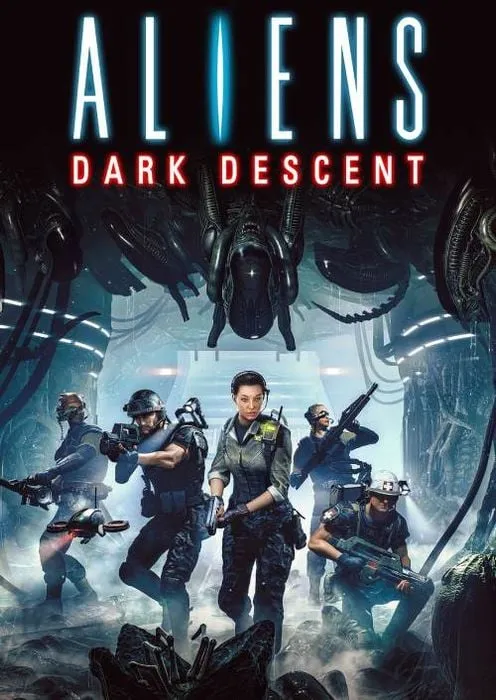 Aliens: Dark Descent (Europe & UK) - Steam Key - Europe & UK