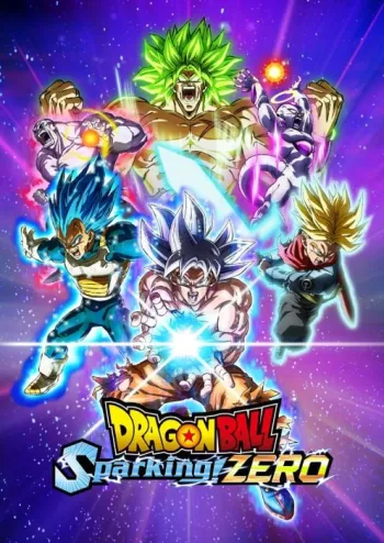 DRAGON BALL: Sparking! ZERO (EMEA) - Steam Key - Europe Middle East and Africa
