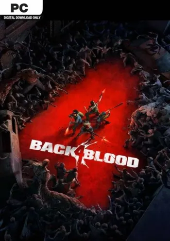 Back 4 Blood (EU) - Steam Key - Europe & UK