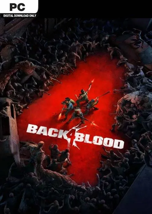 Back 4 Blood (EU) - Steam Key - Europe & UK