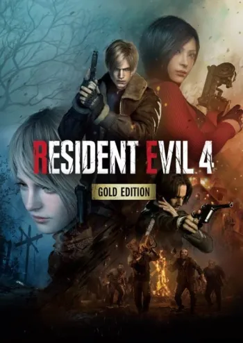 Resident Evil 4 Gold Edition (Europe & UK) - Steam Key - Europe & UK