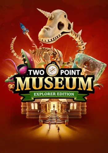 Two Point Museum: Explorer Edition (Europe & UK) - Steam Key - Europe & UK