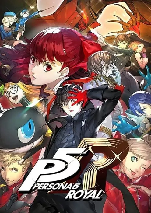 PERSONA 5 ROYAL (EU & UK) - Steam Key - Europe & UK