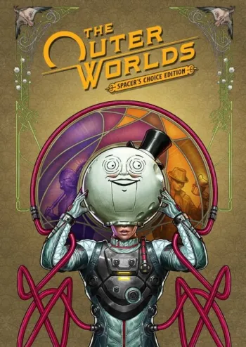 The Outer Worlds: Spacer's Choice Edition (EU & UK) - Steam Key - Europe & UK