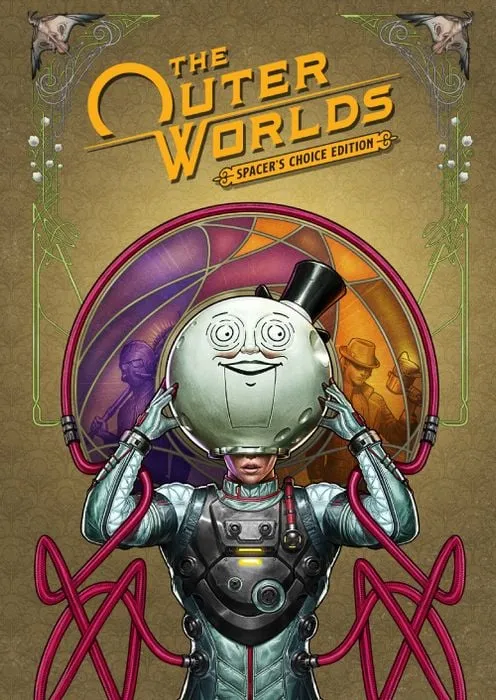 The Outer Worlds: Spacer's Choice Edition (EU & UK) - Steam Key - Europe & UK