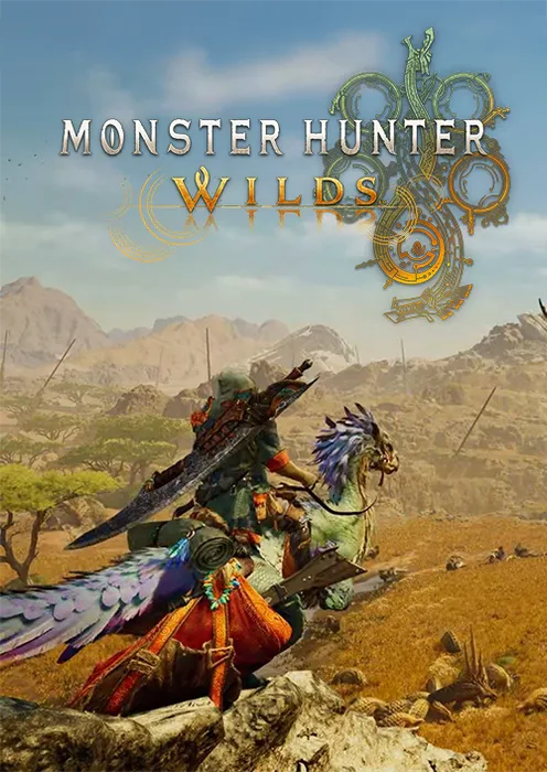 Monster Hunter Wilds (Europe & UK) - Steam Key - Europe & UK