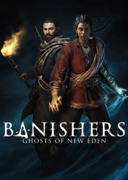 Banishers: Ghosts of New Eden - Steam Key - Worldwide