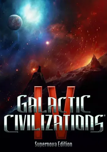 Galactic Civilizations IV: Supernova Edition - Steam Key - Worldwide