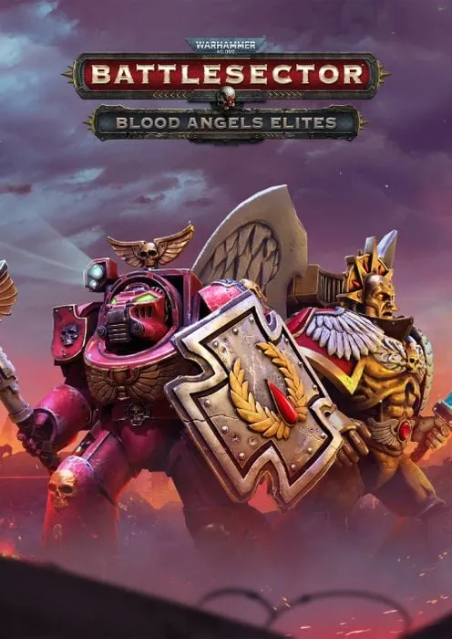 Warhammer 40,000: Battlesector - Blood Angels Elites - DLC - Steam Key - Worldwide