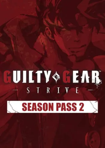 GUILTY GEAR -STRIVE- Season Pass 2 - Steam Key - Worldwide