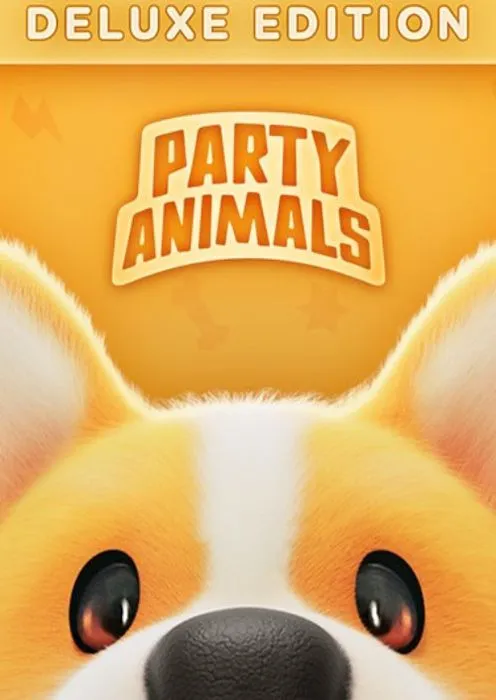 Party Animals Deluxe Edition - Steam Key - Worldwide