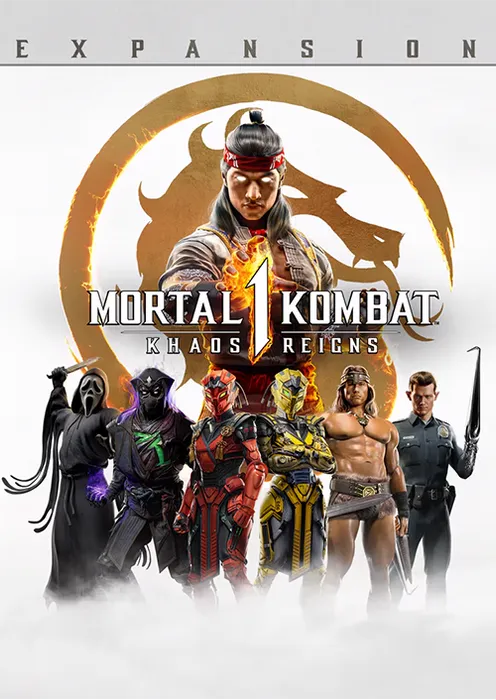 MK1: Khaos Reigns Expansion - DLC - Steam Key - Worldwide