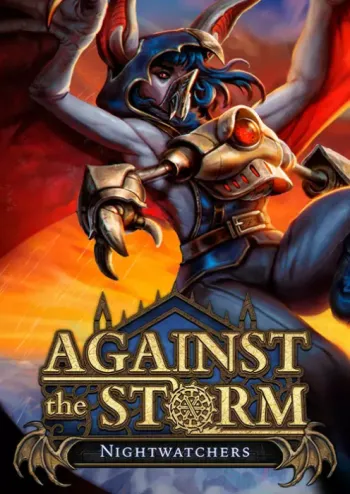 Against the Storm - Nightwatchers - DLC - Steam Key - Worldwide