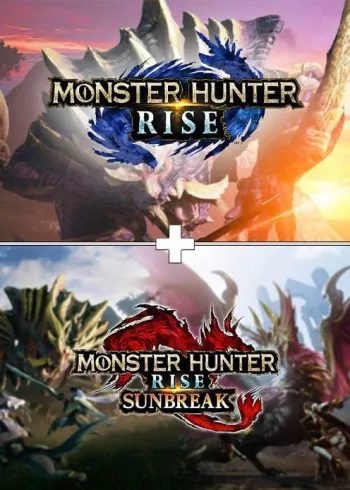 Monster Hunter Rise + Sunbreak (Europe & UK) - Steam Key - Europe & UK