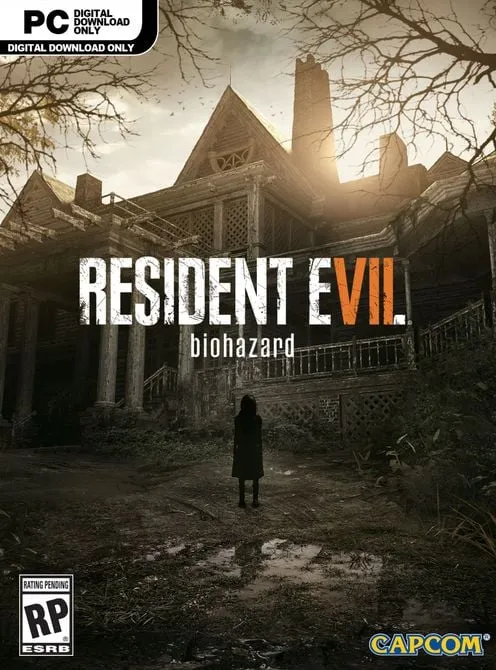 Resident Evil 7 - Biohazard (EU) - Steam Key - Europe & UK