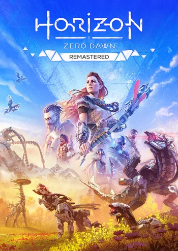 Horizon Zero Dawn Remastered (North America) - Steam Key - North America
