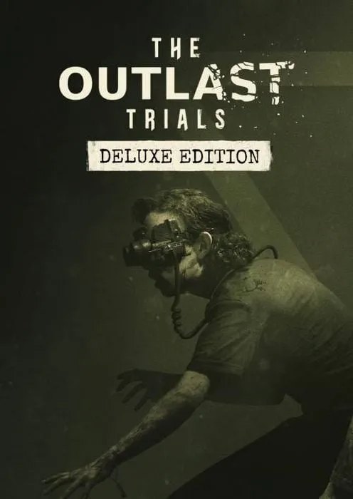 The Outlast Trials Deluxe Edition - Steam Key - Worldwide