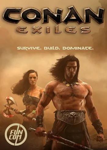 Conan Exiles - Steam Key - Worldwide