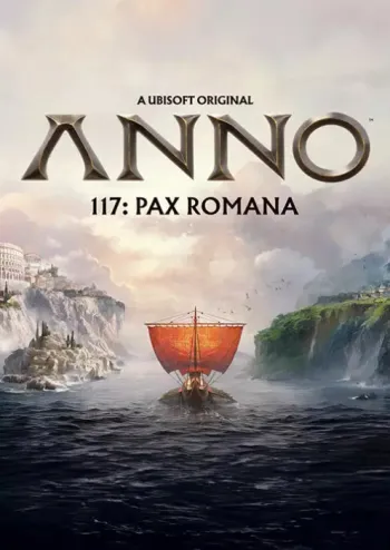 Anno 117: Pax Romana Ubisoft Connect (Europe & UK) - Ubisoft Connect Key - Europe & UK