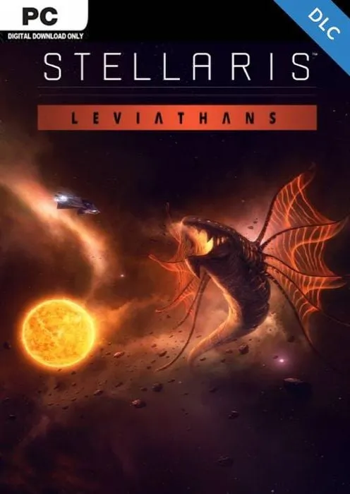 Stellaris: Leviathans Story Pack DLC - Steam Key - Worldwide