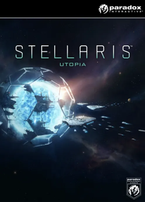 Stellaris: Utopia DLC - Steam Key - Worldwide