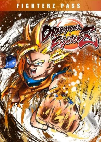 DRAGON BALL FIGHTERZ - FighterZ Pass - Steam Key - Worldwide