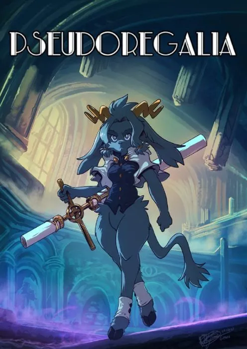 Pseudoregalia - Steam Key - Worldwide
