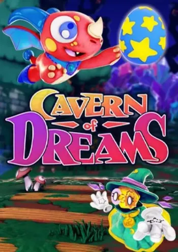 Cavern of Dreams - Steam Key - Worldwide