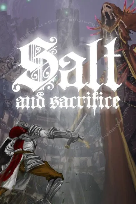 Salt and Sacrifice () - Steam Key - Worldwide