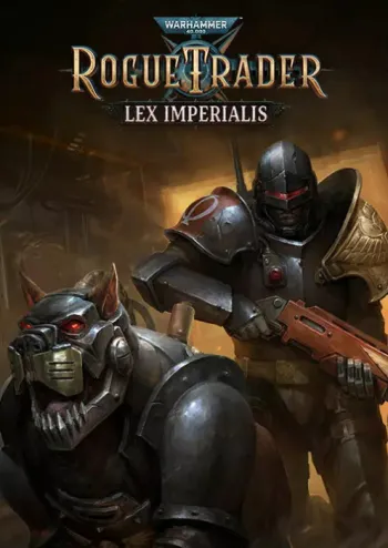 Warhammer 40,000: Rogue Trader - Lex Imperialis - DLC - Steam Key - Worldwide