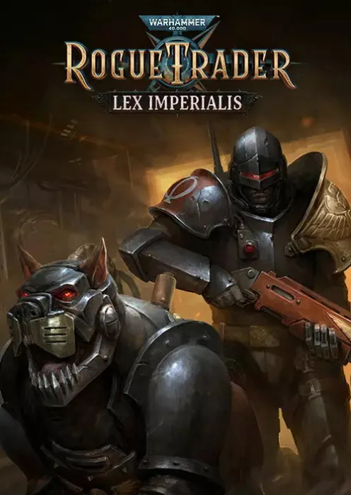 Warhammer 40,000: Rogue Trader - Lex Imperialis - DLC - Steam Key - Worldwide