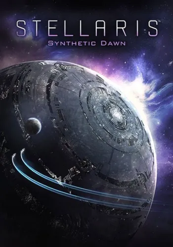 Stellaris: Synthetic Dawn - DLC - Steam Key - Worldwide