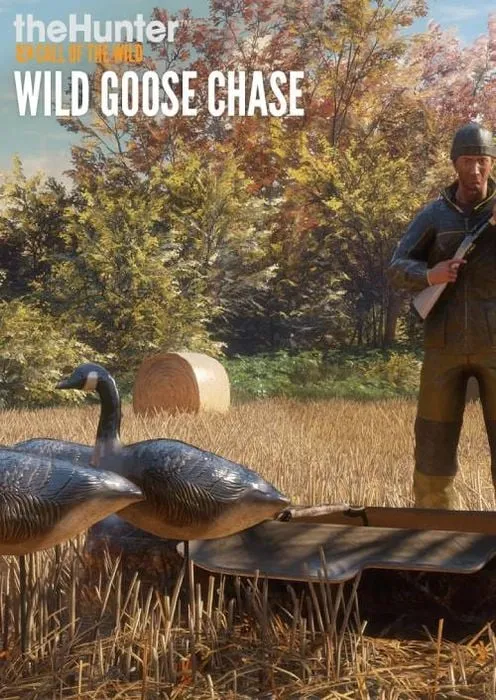 theHunter: Call of the Wild - Wild Goose Chase Gear - DLC - Steam Key - Worldwide
