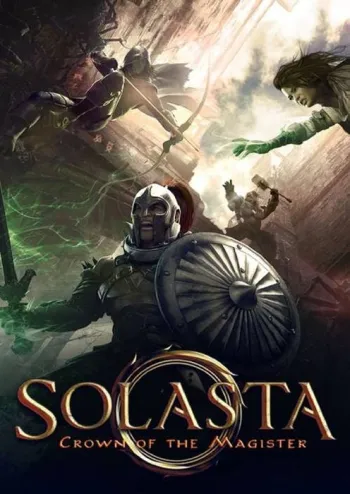Solasta: Crown of the Magister - Steam Key - Worldwide