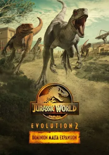 Jurassic World Evolution 2: Dominion Malta Expansion - DLC - Steam Key - Worldwide