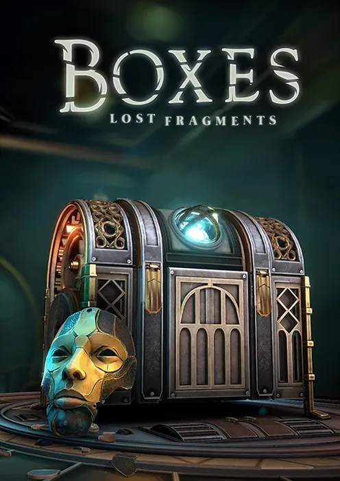 Boxes: Lost Fragments - Steam Key - Worldwide