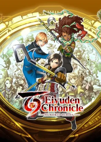 Eiyuden Chronicle: Hundred Heroes - Steam Key - Worldwide