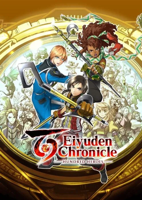 Eiyuden Chronicle: Hundred Heroes - Steam Key - Worldwide